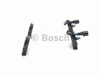 Set placute frana punte fata (cu senzor uzura integrat) VW TOUAREG 2,5-6,0 02-10 - Cod intern: W20276888 - LIVRARE DIN STOC in 24 ore!!!