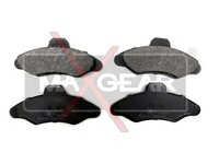 Set placute frana punte fata FORD Escort Mk5 Saloon (AFL) (An fabricatie 08.1993 - 01.1995, 60 - 105 CP, Diesel, Benzina) - OEM - MAXGEAR: 19-0557 - LIVRARE DIN STOC in 24 ore!!!