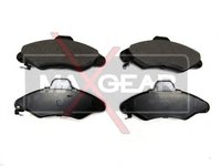 Set placute frana punte fata FORD Escort Mk5 Hatchback (GAL) (An fabricatie 09.1992 - 01.1995, 75 - 105 CP, Diesel, Benzina) - OEM - MAXGEAR: 19-0558 - LIVRARE DIN STOC in 24 ore!!!