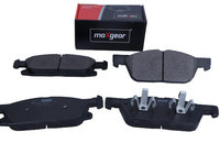 Set placute frana punte fata FORD Galaxy Mk3 Van (CK) (An fabricatie 03.2019 - ..., 150 - 190 CP, Diesel) - OEM - MAXGEAR: 19-3611 - LIVRARE DIN STOC in 24 ore!!!