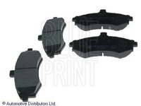 Set placute frana punte fata HYUNDAI ELANTRA/MATRIX 1,5-2,0 CRDI 00-10 - Cod intern: W20285608 - LIVRARE DIN STOC in 24 ore!!!