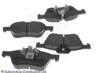 Set placute frana punte fata MINI COOPER/ONE 01-07 - Cod intern: W20285604 - LIVRARE DIN STOC in 24 ore!!!