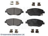 Set placute frana punte fata TOYOTA AVENSIS/VERSO 2,2 D-4D 09- - Cod intern: W20285882 - LIVRARE DIN STOC in 24 ore!!!