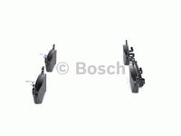 Set placute frana punte spate CHRYSLER VOYAGER 00- - Cod intern: W20276615 - LIVRARE DIN STOC in 24 ore!!!