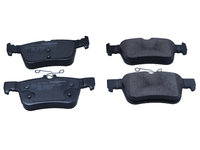 Set placute frana punte spate FORD Galaxy Mk3 Van (CK) (An fabricatie 03.2019 - ..., 150 - 190 CP, Diesel) - OEM - MAXGEAR: 19-3866 - LIVRARE DIN STOC in 24 ore!!!