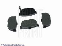 Set placute frana punte spate HYUNDAI COUPE/ELANTRA/LANTRA 1,5-2,7 90-0985,2*13,7 - Cod intern: W20285596 - LIVRARE DIN STOC in 24 ore!!!