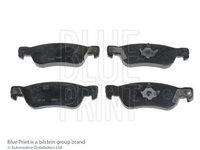 Set placute frana punte spate ISUZU TROOPER 2,8 TD 87-91 - Cod intern: W20285916 - LIVRARE DIN STOC in 24 ore!!!