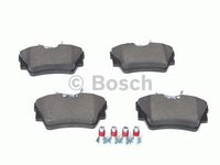 Set placute frana punte spate RENAULT TRAFIC/OPEL VIVARO 01- - Cod intern: W20276830 - LIVRARE DIN STOC in 24 ore!!!