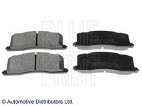 Set placute frana punte spate TOYOTA PREVIA 2,4 90-00 - Cod intern: W20285834 - LIVRARE DIN STOC in 24 ore!!!