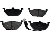 Set Placute Frana Qwp Audi A3 8L 1996-2006 WBP296