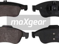 Set placute frana RENAULT DUSTER (HS_) Crossover, 01.2011 - Maxgear 19-1992