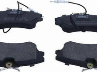 Set placute frana RENAULT ESPACE III (JE0_) Dubita, 11.1996 - 10.2002 Maxgear 19-3363