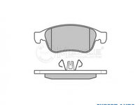 Set placute frana Renault FLUENCE (L30_) 2010-2016 #2 0252491418