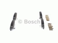 Set placute frana RENAULT FLUENCE (L30_) - OEM - BOSCH: 0986424785|0 986 424 785 - Cod intern: W02647194 - LIVRARE DIN STOC in 24 ore!!!