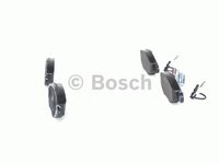 Set placute frana RENAULT KANGOO Rapid (FC0/1_) - OEM - BOSCH: 0986424455|0 986 424 455 - Cod intern: W02646265 - LIVRARE DIN STOC in 24 ore!!!