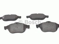 Set placute frana RENAULT LAGUNA II Sport Tourer (KG0/1_) - OEM - BOSCH: 0986494033|0 986 494 033 - Cod intern: W02655953 - LIVRARE DIN STOC in 24 ore!!!