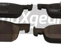 Set placute frana RENAULT LOGAN I (KS_) Turism, 04.2007 - Maxgear 19-3376