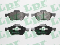 Set placute frana RENAULT MEGANE II BM0/1 CM0/1 LPR LPR05P1279