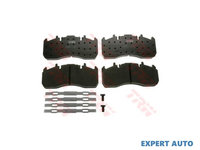 Set placute frana Renault TRUCKS Midlum 2000-2016 #2 05P1492