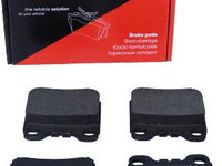 Set placute frana SAAB 9-3 let (YS3D) Сabrioleta, 02.1998 - 08.2003 Maxgear 19-0401