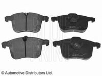 Set placute frana SAAB 9-3 (YS3F) - OEM - BLUE PRINT: ADA104224 - W02137479 - LIVRARE DIN STOC in 24 ore!!!