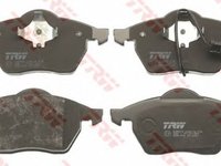 Set placute frana SEAT ALHAMBRA (710, 711) - OEM - TRW: GDB1440 - Cod intern: W02396382 - LIVRARE DIN STOC in 24 ore!!!