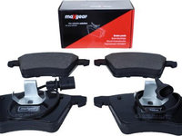 Set placute frana SEAT ALHAMBRA (7V8, 7V9) Dubita, 04.1996 - 03.2010 Maxgear 19-0653