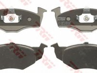 Set placute frana SEAT ALTEA XL (5P5, 5P8) - OEM - TRW: GDB1274 - Cod intern: W02075216 - LIVRARE DIN STOC in 24 ore!!!