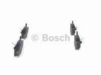 Set placute frana SEAT AROSA (6H) - Cod intern: W20276802 - LIVRARE DIN STOC in 24 ore!!!