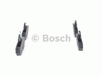 Set placute frana SEAT CORDOBA (6K1, 6K2) - OEM - BOSCH: 0986460943|0 986 460 943 - Cod intern: W02648277 - LIVRARE DIN STOC in 24 ore!!!