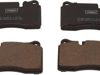 Set placute frana SEAT LEON ST (5F8) Turism, 09.2012 - Maxgear 19-0567