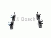 Set placute frana SKODA CITIGO - Cod intern: W20276443 - LIVRARE DIN STOC in 24 ore!!!