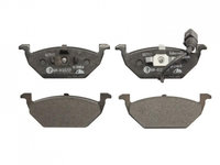 Set placute frana Skoda FABIA Combi (6Y5) 2000-2007 #2 05P692