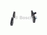 Set placute frana SKODA FABIA Combi - Cod intern: W20276602 - LIVRARE DIN STOC in 24 ore!!!