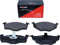 Set placute frana SKODA FABIA I Praktik (6Y5) Furgon/Estate, 01.2000 - 12.2007 Maxgear 19-0607