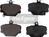 Set placute frana SMART FORTWO (450) Сabrioleta, 01.2004 - 01.2007 Maxgear 19-1113