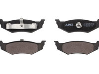 Set Placute Frana Spate Abe Chrysler Cirrus 1994-2000 C2Y000ABE