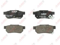 Set placute frana spate abe pt acura integra