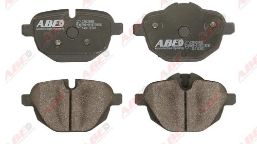 Set placute frana spate Abe pt bmw 5(f10)