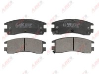 Set placute frana spate abe pt buick,cadillac,opel sintra