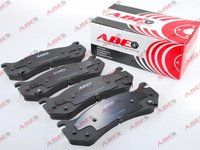 Set placute frana spate abe pt cadillac dts,esclade