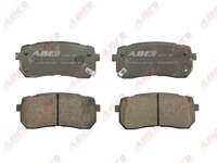 Set placute frana spate abe pt hyundai h-1, ix55, kia carnival