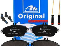 Set placute frana spate ATE Audi TT 8N 1998-2006 13.0470-2820.2