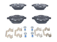 Set placute frana spate ATE Bmw Seria 5 (F10/F11, G30/G31 F90) Seria 6 GT (G32) Seria 7 (G11 G12) I8 (I12) X3 (F25) X3 (G01 F97) 2017- X4 (F26) 2013-, X4 (G02 F98) 2018- X5 (G05 F95) 2018- Z4 (E89) Mini Mini (F55) 2013- spate, puntea spate