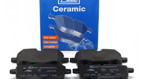 Set Placute Frana Spate Ate Ceramic Bmw Seria