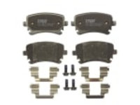 Set placute frana spate AUDI A4 A6 A6 ALLROAD A8 VW MULTIVAN V TRANSPORTER V 1.9-6.0 07.02-08.15 TRW GDB1516