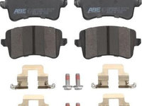 Set placute frana Spate AUDI A4 ALLROAD B8 A4 ALLROAD B9 A4 B7 A4 B8 A5 Q5 1.8-4.2 06.06- ABE C2A005ABE-P