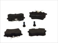 Set placute frana spate audi, seat, skoda, vw