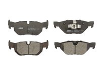 Set placute frana spate bmw 1 e81,e87,3 e90,e91