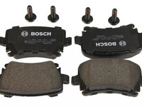 Set Placute Frana Spate Bosch Audi A4 B6 2000-2004 0 986 494 053